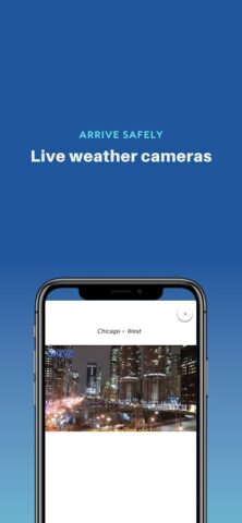 Highway Weather для Android — скриншот 4