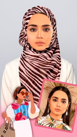 Хиджаб Hijab для Android — скриншот 5