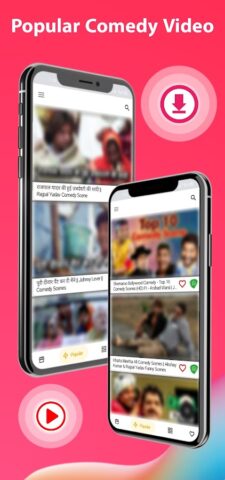Hindi comedy Video-Funny video для Android — скриншот 2