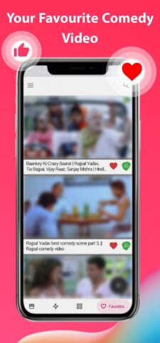 Hindi comedy Video-Funny video для Android — скриншот 4