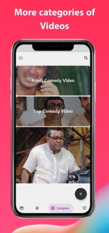 Hindi comedy Video-Funny video для Android — скриншот 5