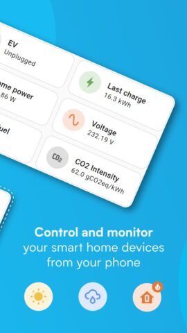 Home Assistant — скриншот 2