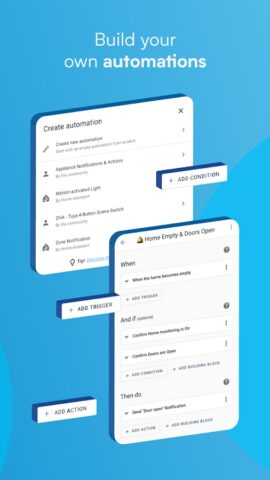 Home Assistant — скриншот 4