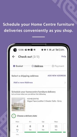 Home Centre India для Android — скриншот 3