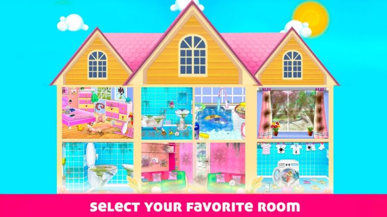 Уборка дома — Уборка дома для Android — скриншот 1