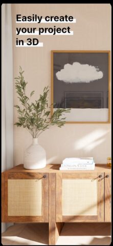 HomeByMe для Android — скриншот 1