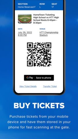 Hometown Fan для Android — скриншот 3