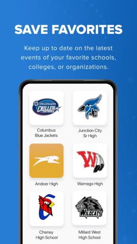 Hometown Fan для Android — скриншот 4