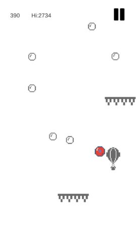Hot Air Balloon- Balloon Game для Android — скриншот 5