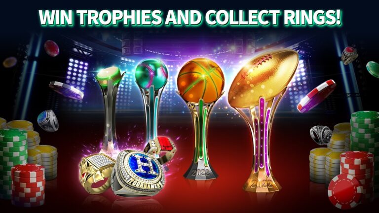 House of Blackjack 21 для Android — скриншот 4