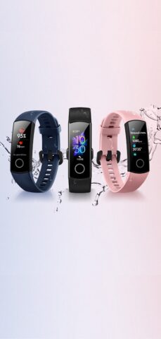 Huawei Honor Band 5 faces для Android — скриншот 2