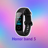 Huawei Honor Band 5 faces для Android