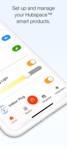 Hubspace для iOS — скриншот 2