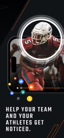 Hudl для iOS — скриншот 2