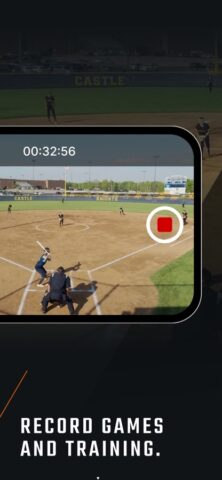 Hudl для iOS — скриншот 3