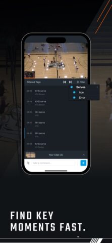 Hudl для iOS — скриншот 5