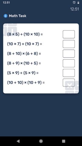I Can’t Wake Up! Alarm Clock для Android — скриншот 3