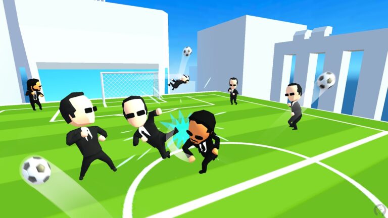 I, The One — драки без правил для Android — скриншот 1