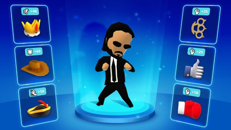 I, The One — драки без правил для Android — скриншот 3