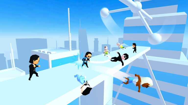 I, The One — драки без правил для Android — скриншот 4