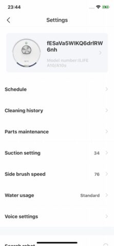 ILIFEHOME для iOS — скриншот 4