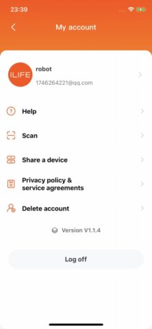 ILIFEHOME для iOS — скриншот 5