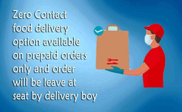 IRCTC- Food Delivery in Train для Android — скриншот 5