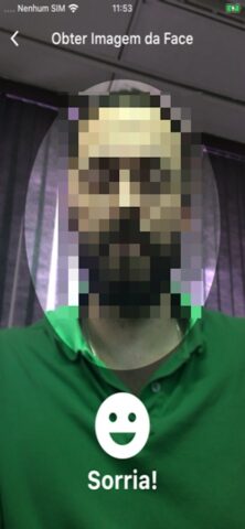 Identidade Digital RJ для iOS — скриншот 3