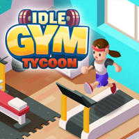 Idle Fitness Gym Tycoon — Game для iOS