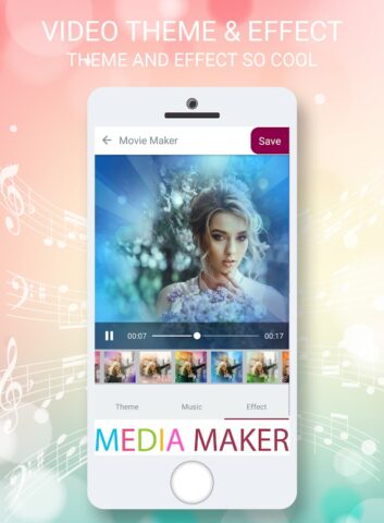 Image To Video — Movie Maker для Android — скриншот 4