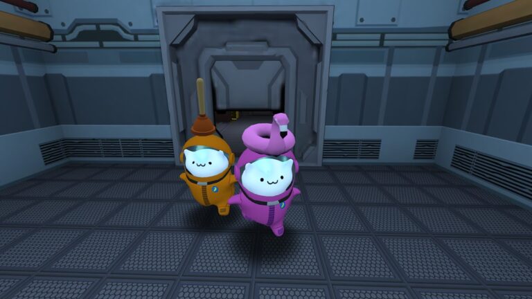 Imposter Hide Online 3D Horror для Android — скриншот 1