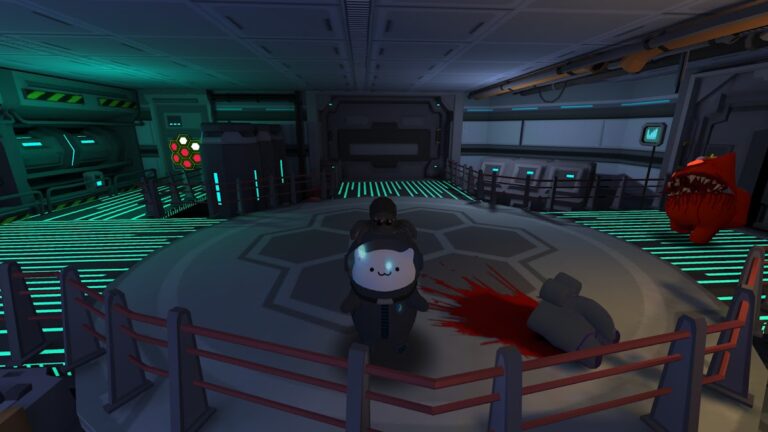 Imposter Hide Online 3D Horror для Android — скриншот 5