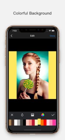 InFrame — Photo editor collage для iOS — скриншот 2