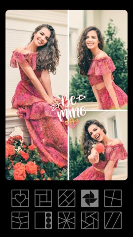 InSquare Photo Editor, Collage для Android — скриншот 4