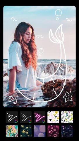 InSquare Photo Editor, Collage для Android — скриншот 5