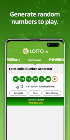 India Lottery Results для Android — скриншот 4