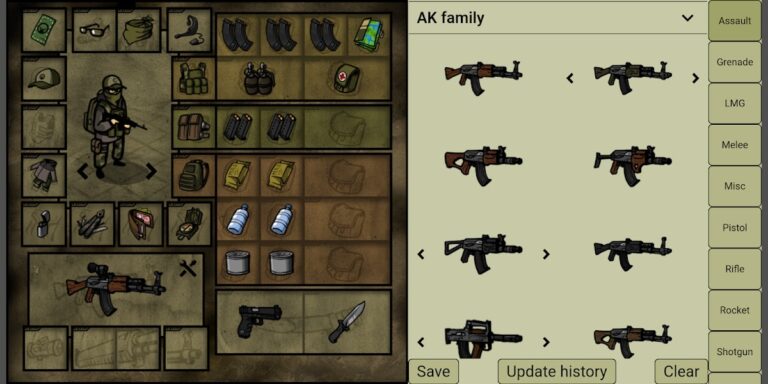 Innawoods для Android — скриншот 1