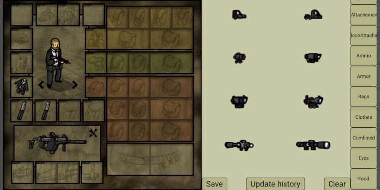 Innawoods для Android — скриншот 2