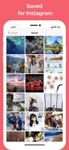 InsTake — for Instagram для iOS — скриншот 4