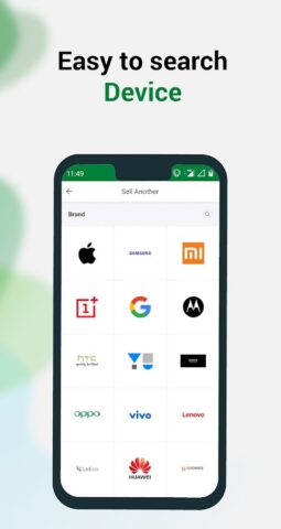 InstaCash — Sell Used Phone для Android — скриншот 3