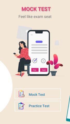 Insurance Exam Preparation App для Android — скриншот 3