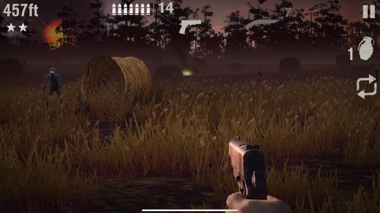 Into the Dead 2: Unleashed для Android — скриншот 1