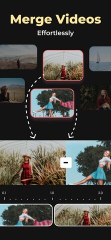 Intro Maker for YouTube Studio для iOS — скриншот 3