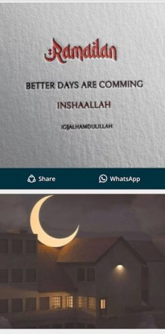 Islamic Status For WhatsApp для Android — скриншот 4