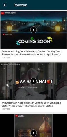 Islamic Status For WhatsApp для Android — скриншот 5