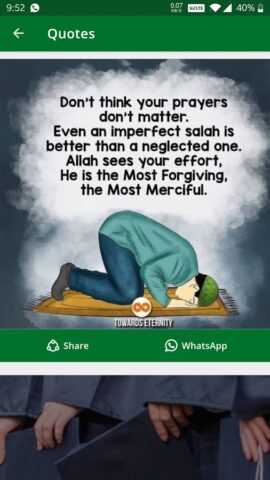 Islamic Video Status для Android — скриншот 4