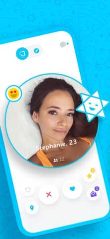 JSwipe — #1 Jewish Dating App для iOS — скриншот 2