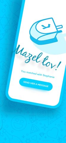 JSwipe — #1 Jewish Dating App для iOS — скриншот 3