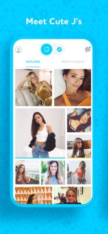 JSwipe — #1 Jewish Dating App для iOS — скриншот 4