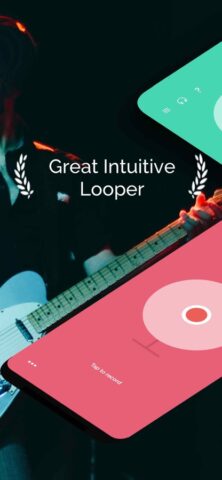 Jam Looper — скриншот 1
